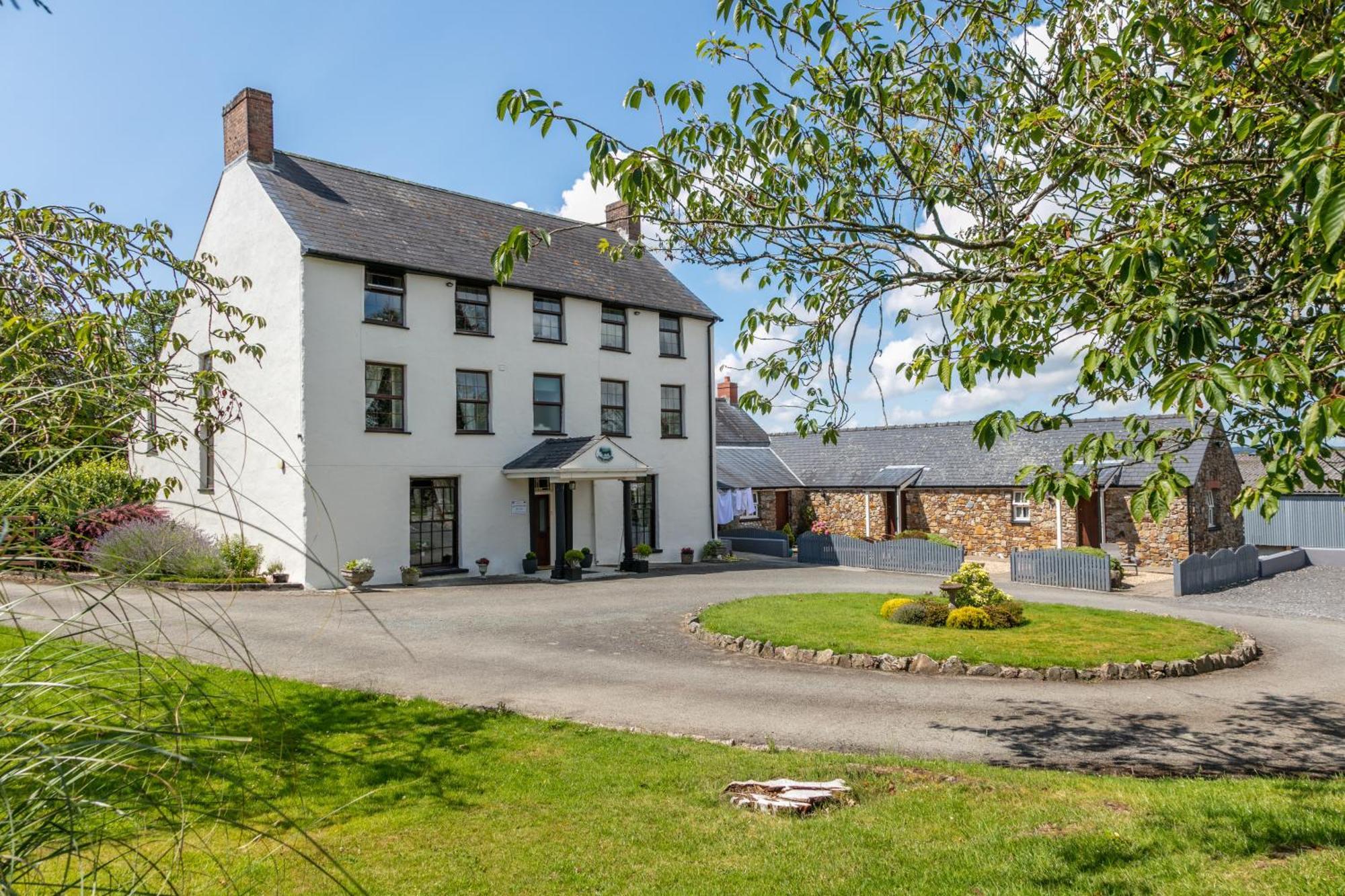 East Hook Farmhouse Хаверфордуэст Экстерьер фото